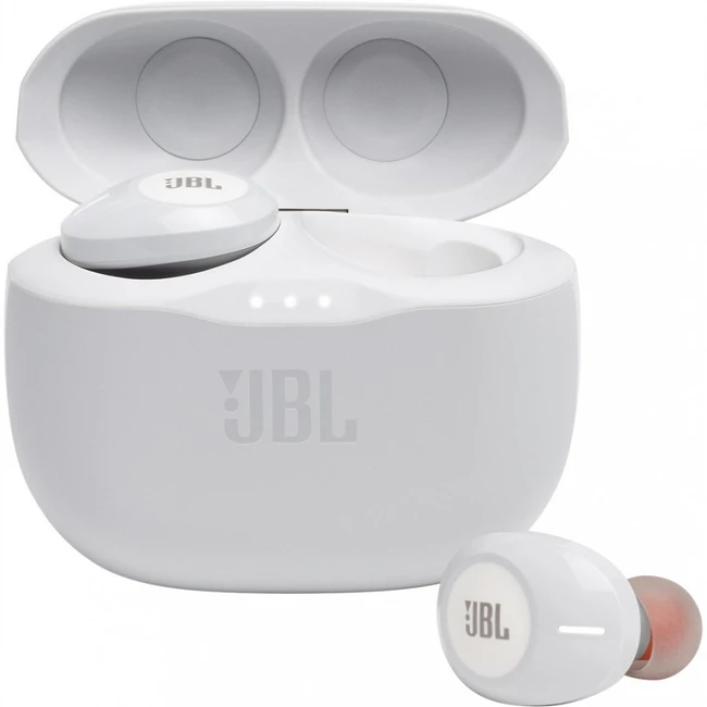 Наушники JBL Tune 125TWS JBLT125TWSWHT