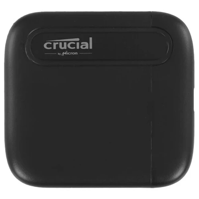 Внешний жесткий диск Crucial X6 CT1000X6SSD9 (1 ТБ)