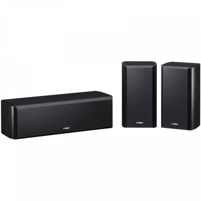 Компьютерные колонки Yamaha NS-P160 ANSP160BL (Черный)