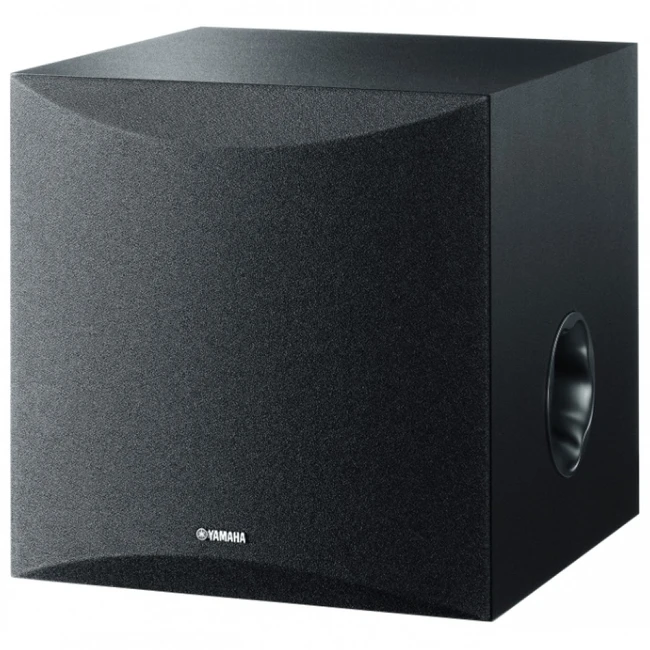 Сабвуфер Yamaha NS-SW050 ANSSW050BL (Черный)