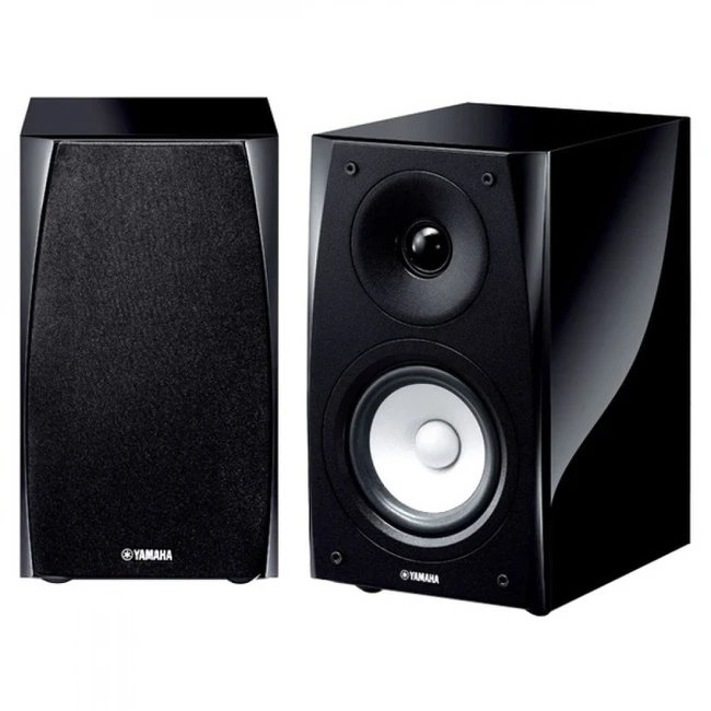 Компьютерные колонки Yamaha NS-BP182 Piano ANSBP182PB (Черный)