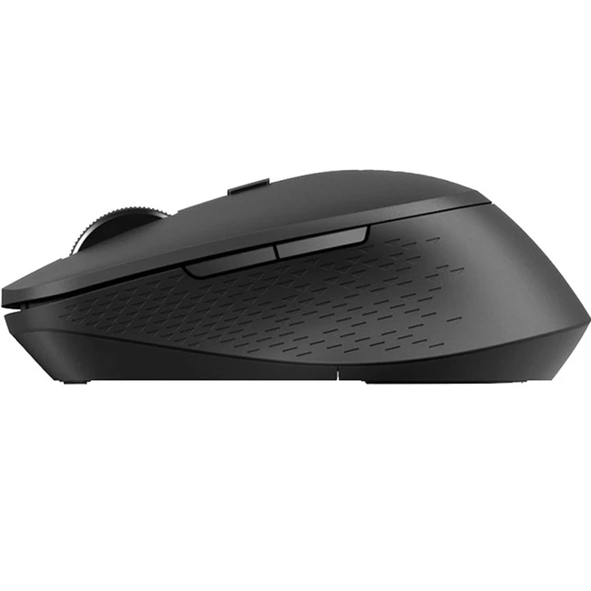 Мышь Rapoo M300 Dark Grey M300 Black Премиальные, Беспроводная
