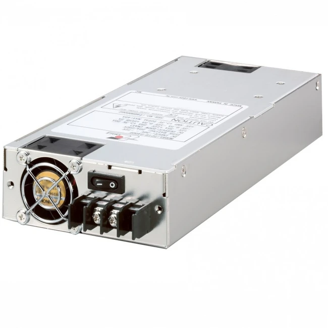 Серверный блок питания Zippy DP1H-5460V (1U, 460 Вт)