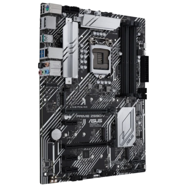Материнская плата Asus PRIME Z590-V-SI (ATX, LGA 1200)