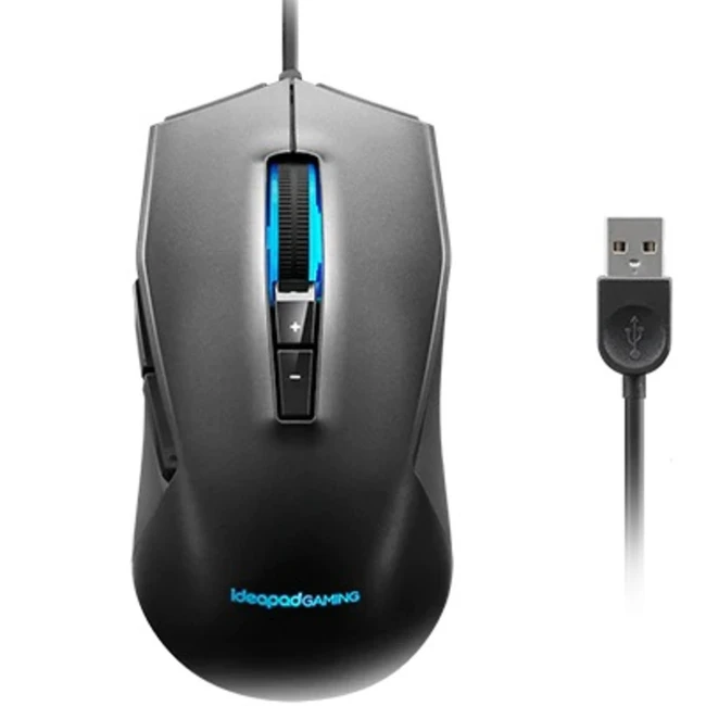 Мышь Lenovo IdeaPad Gaming M100 RGB Mouse GY50Z71902 (Игровая, Проводная)