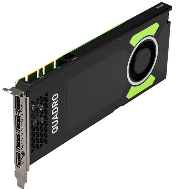 Видеокарта Dell Quadro M4000 8GB GDDR5 256-bit 490-BCXN (8 ГБ)