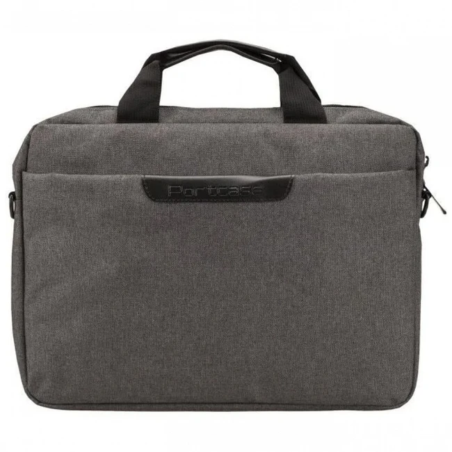 Сумка для ноутбука PortCase KCB-164 Grey KCB-164Grey (14)