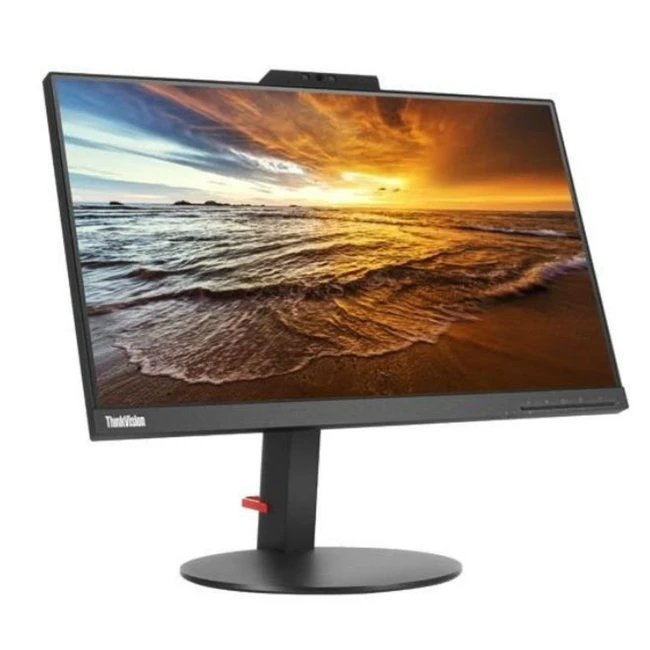 Монитор Lenovo ThinkVision T22v-10 (VIOP) 61BBMAT6EU 21.5 ", IPS, Full HD 1920x1080 (16:9)