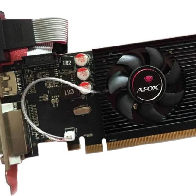 Видеокарта AFOX AFR5230-1024D3L9-V2 (1 ГБ)
