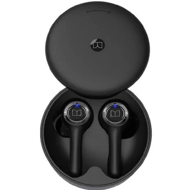 Наушники MONSTER Clarity 102 AirLinks Earphone (Black) MH21901