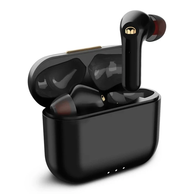 Наушники MONSTER Clarity 6.0 ANC Earphone (Black) MH21903