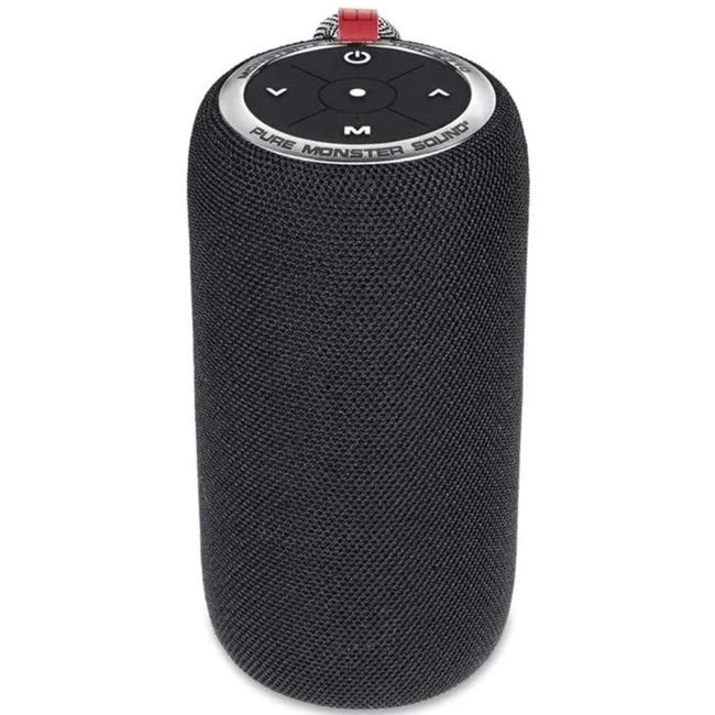 Портативная колонка MONSTER S310 SUPERSTAR WIRELESS SPEAKER MS11902 Черный