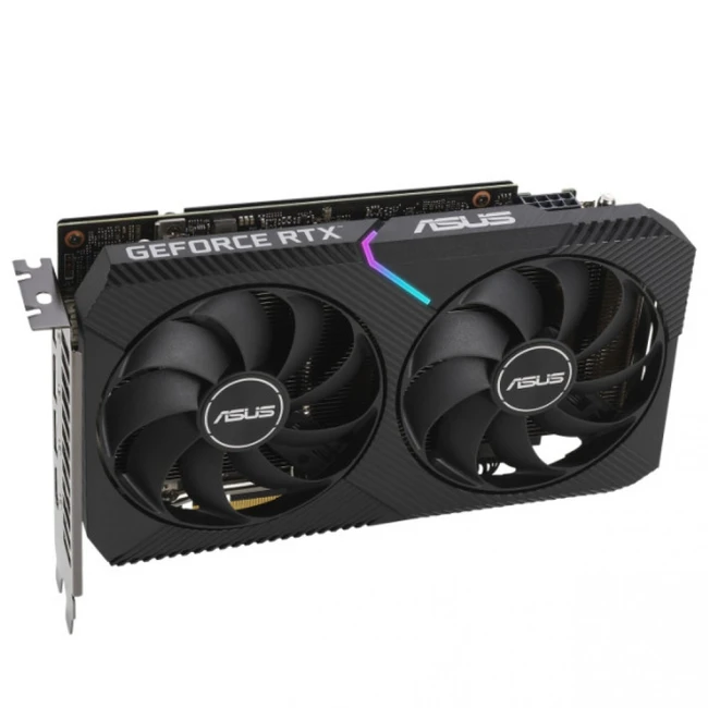 Видеокарта Asus Dual RTX 3060 V2 OC Edition 90YV0GB2-M0NA00 (12 ГБ)