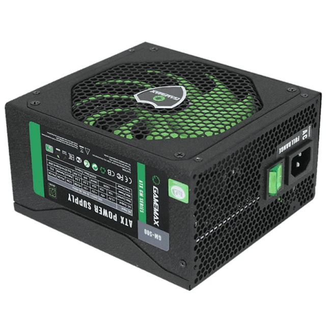 Блок питания GameMax GM-500 SE (500 Вт)