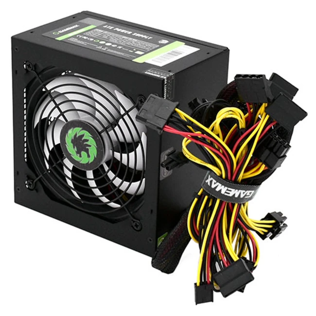 Блок питания GameMax GM-600 SE (600 Вт)