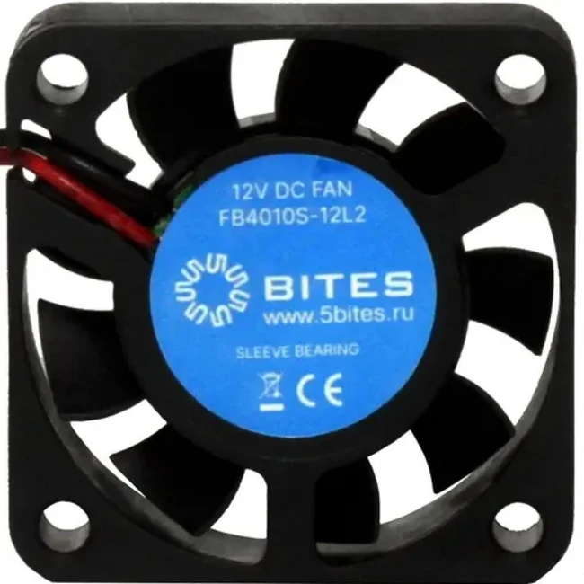 Охлаждение 5bites FB4010S-12L2 (Для системного блока)