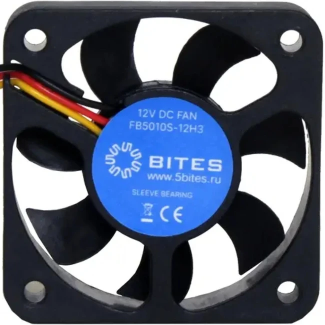 Охлаждение 5bites FB5010S-12H3 (Для системного блока)