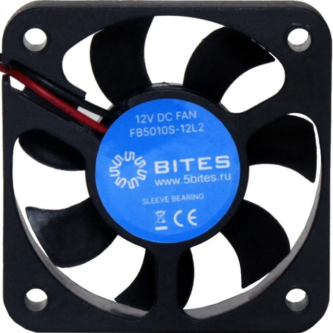 Охлаждение 5bites FB5010S-12L2 (Для системного блока)