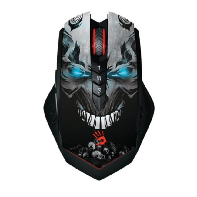 Мышь A4Tech Беспроводная Bloody R80 13454 (Игровая, Беспроводная)