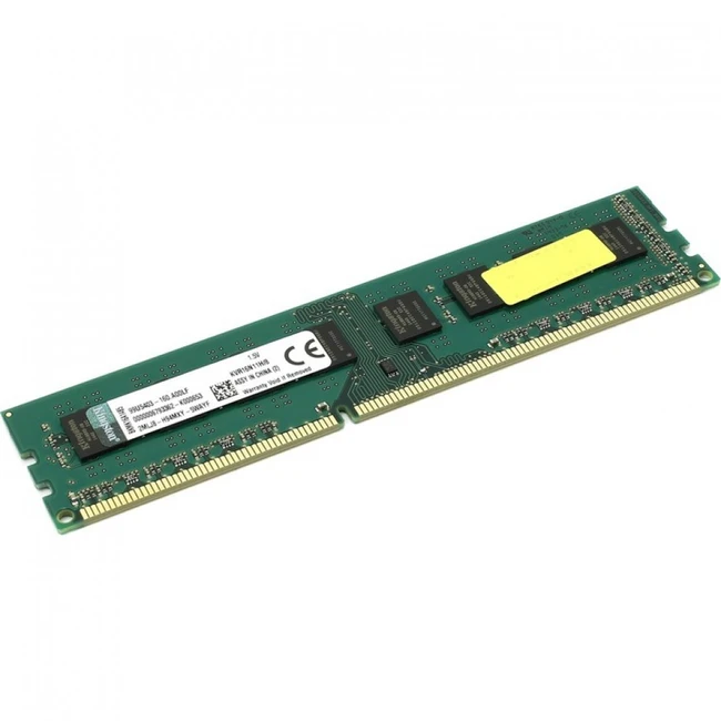 ОЗУ Kingston 8 ГБ KVR16N11H/8WP (DIMM, DDR3, 8 Гб, 1600 МГц)