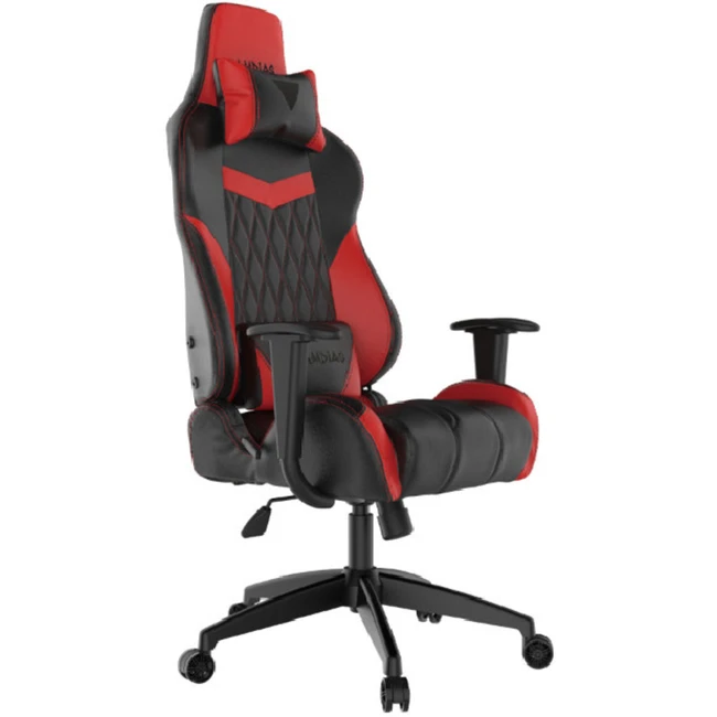 Компьютерное кресло Gamdias Игровое компьютерное кресло ACHILLES E1 L BR Red 1280838