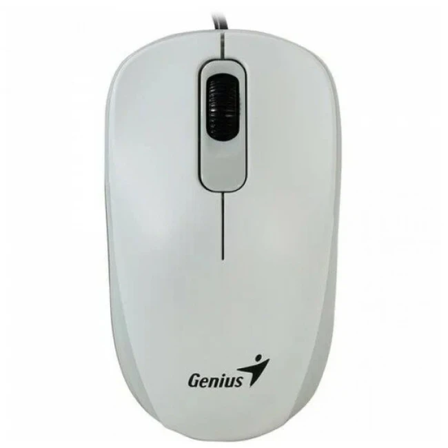 Мышь EnGenius DX-110 31010009401 Бюджетные, Проводная