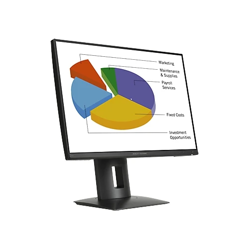 Монитор HP Z24n Narrow Bezel K7B99A4 24 ", IPS, Full HD+ 1920x1200 (16:10)