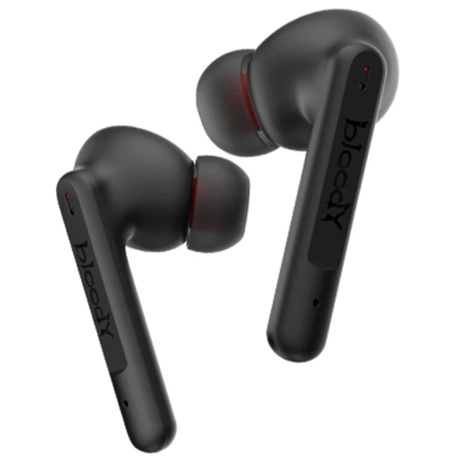 Наушники A4Tech TWS Bloody M90-Black