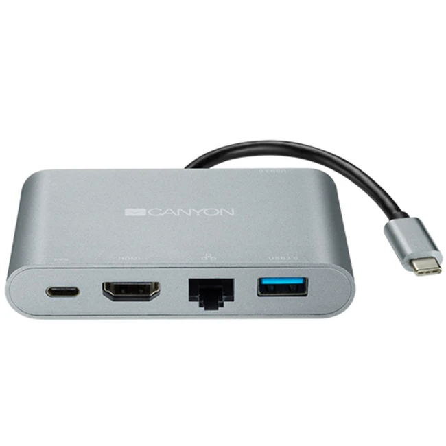 Аксессуар для ПК и Ноутбука Canyon CNS-TDS04DG