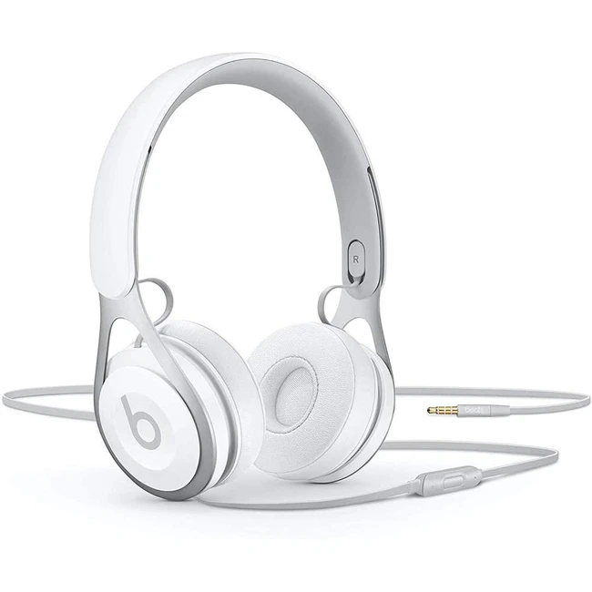 Наушники Beats EP On-Ear Headphones - White, Model A1746 ML9A2ZM/A