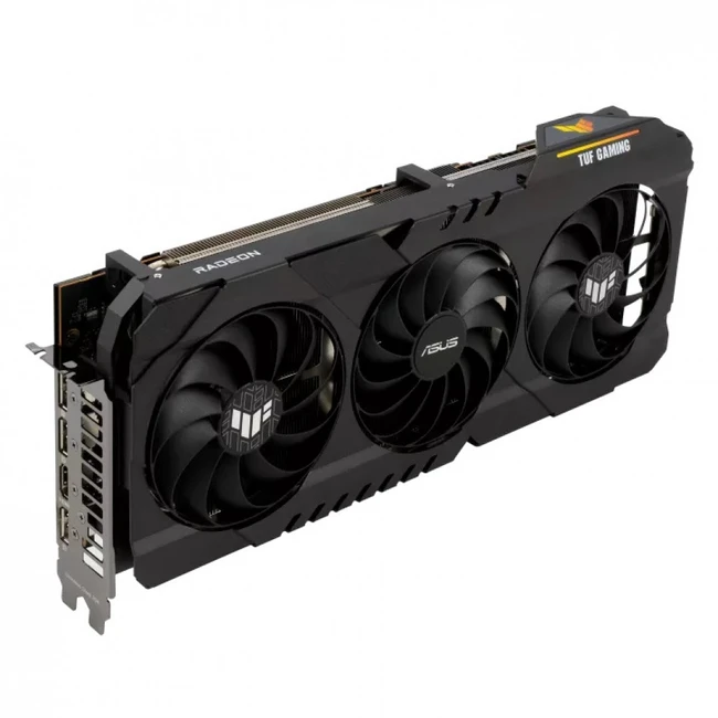 Видеокарта Asus TUF GAMING RX 6700 XT OC Edition TUF-RX6700XT-O12G-GAMING (12 ГБ)