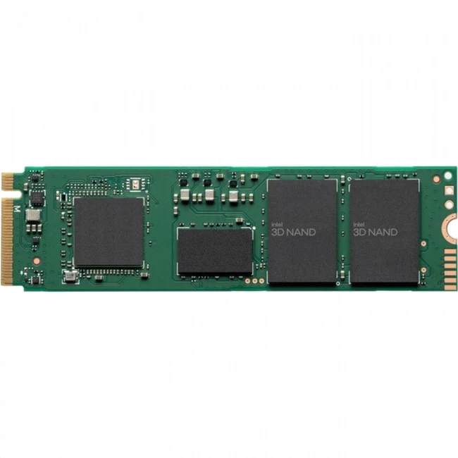 Внутренний жесткий диск Intel 670p M2 PCIe NVMe SSDPEKNU512GZX1 (SSD (твердотельные), 512 ГБ, M.2, PCIe)