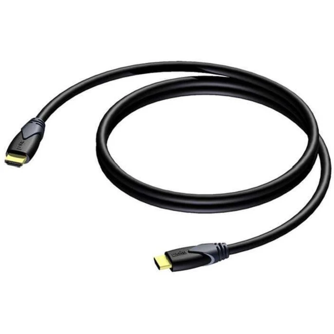 Кабель интерфейсный PROCAB CLV100/20 (HDMI - HDMI)