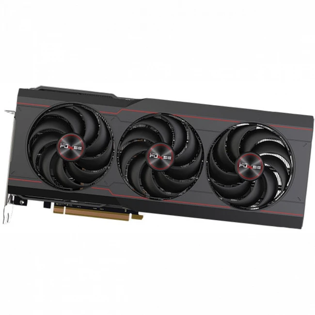Видеокарта Sapphire Radeon RX 6900XT 11304-03-20G (16 ГБ)