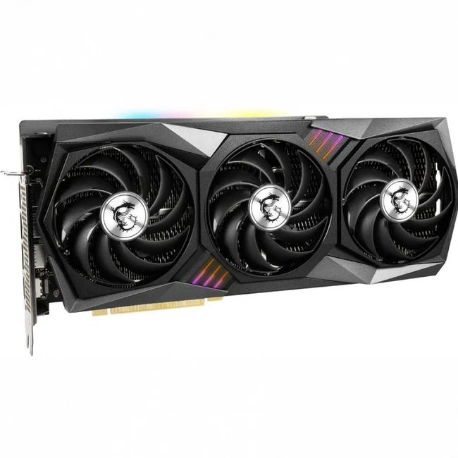 Видеокарта MSI NVIDIA GeForce RTX 3080TI , RTX 3080 Ti GAMING X TRIO 12G 602-V389-144S (12 ГБ)