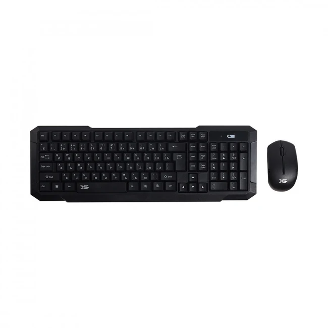 Клавиатура + мышь X-Game XD-7700OGB