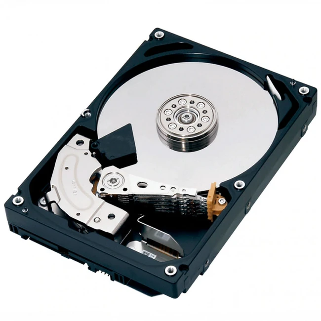 Внутренний жесткий диск Toshiba MG04ACA-N MG04ACA400N (HDD (классические), 4 ТБ, 3.5 дюйма, SATA)