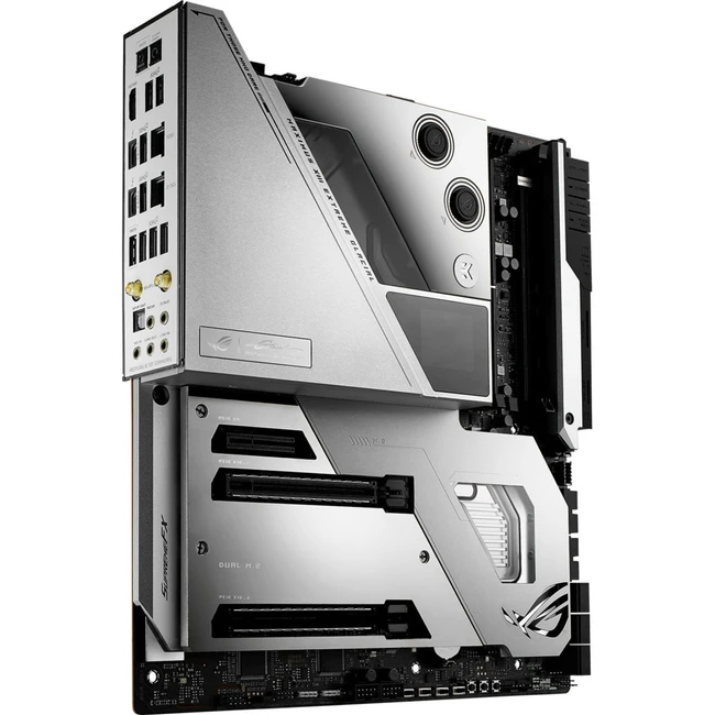 Материнская плата Asus ROG MAXIMUS XIII EXTREME GLACIAL (E-ATX, LGA 1200)