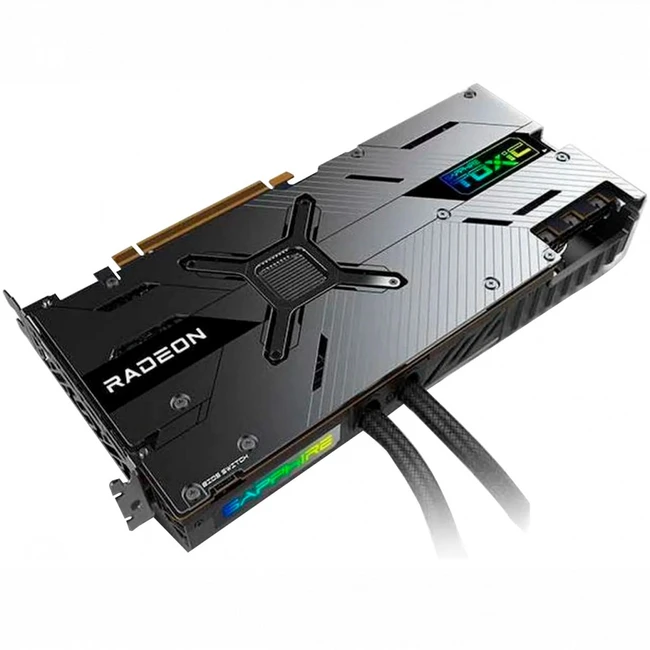 Видеокарта Sapphire Radeon RX 6900 XT Toxic Limited Edition 16GB (11308-06-20G) (16 ГБ)