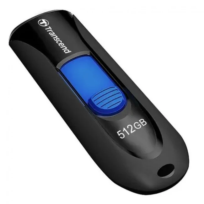 USB флешка (Flash) Transcend JetFlash 790K [TS512GJF790K] 512 ГБ