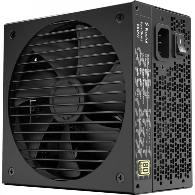 Блок питания FRACTAL DESIGN FD-P-IA2G-850-EU (850 Вт)