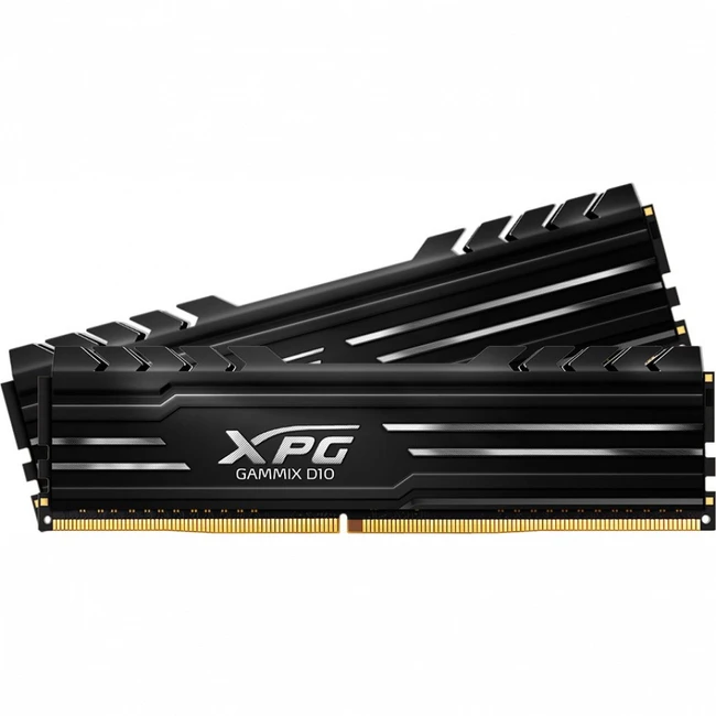 ОЗУ ADATA 16 ГБ AX4U26668G16-DB10 (DIMM, DDR4, 16 Гб (2 х 8 Гб), 2666 МГц)