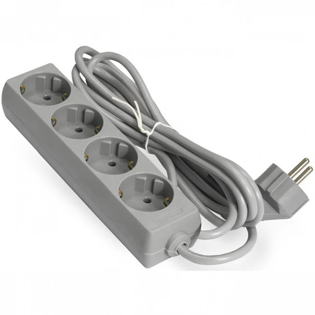 Распределитель питания ExeGate ECE-4-3G EX285814RUS