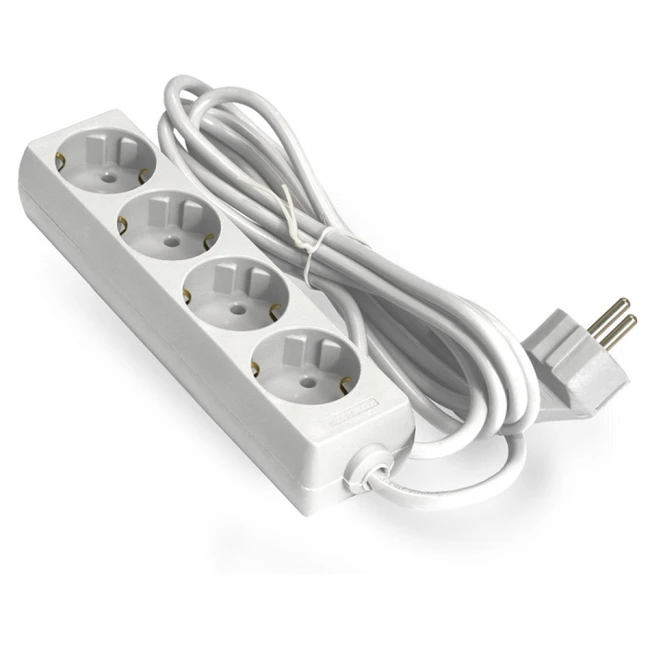 Распределитель питания ExeGate ECE-4-5W EX285818RUS