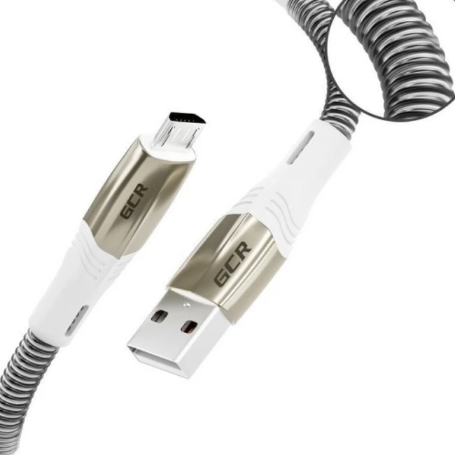Кабель интерфейсный Greenconnect GCR-52217 (USB Type A - USB Type B micro)