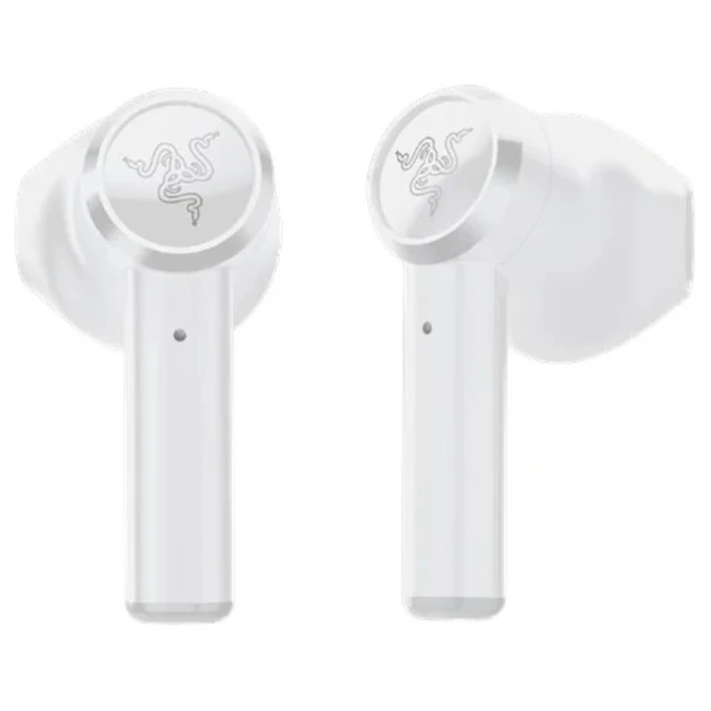 Наушники Razer Hammerhead True Wireless - Mercury white RZ12-02970500-R3M1