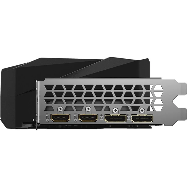 Видеокарта Gigabyte Radeon RX 6800 XT AORUS MASTER 16G GV-R68XTAORUS M-16GD 16 ГБ