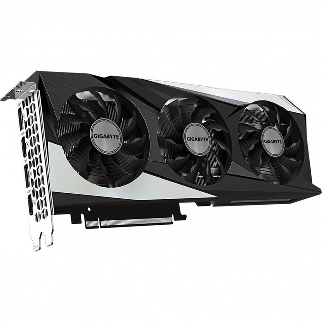 Видеокарта Gigabyte NVIDIA GeForce RTX 3060 GV-N3060GAMING OC-12GD 2.0 (12 ГБ)