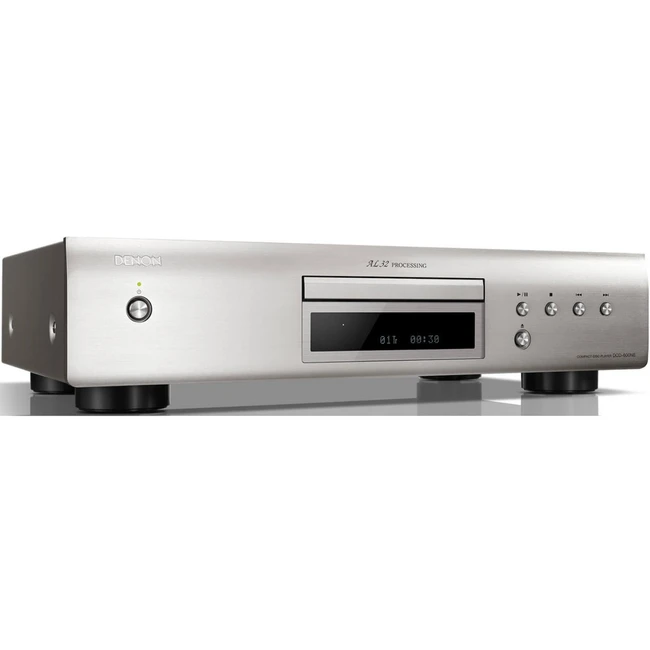 CD проигрыватель DENON DCD-600NE DCD-600NE/S (Серебро)