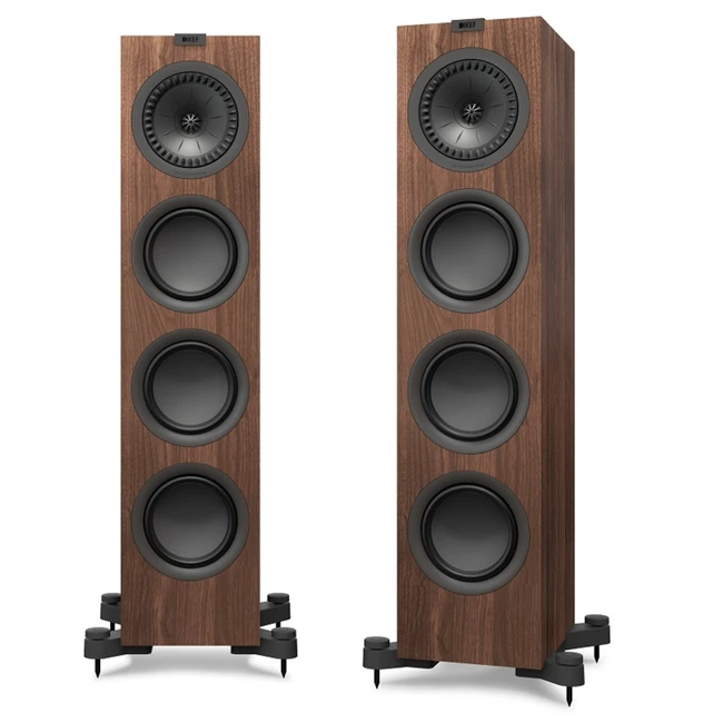 Портативная колонка KEF Q750/WL-P (Коричневый)
